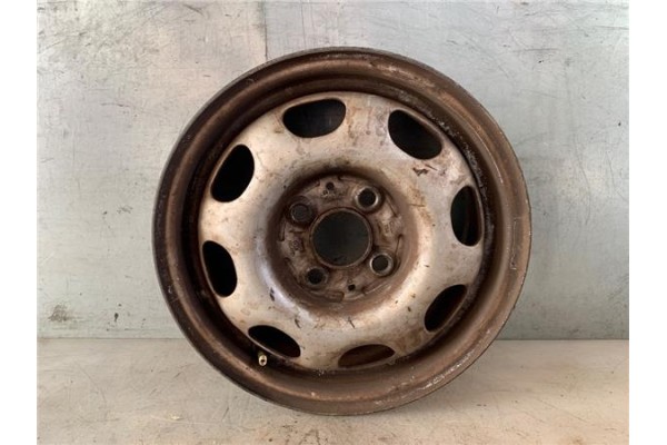 Recambio de llanta para volkswagen polo iii berlina (6n2) 1.0 conceptline referencia OEM IAM 6N0601025G  