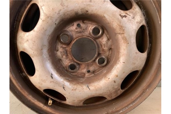 Recambio de llanta para volkswagen polo iii berlina (6n2) 1.0 conceptline referencia OEM IAM 6N0601025G  