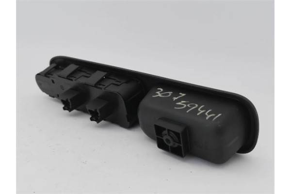Recambio de mando elevalunas delantero izquierdo para peugeot 307 (3a/c) 2.0 hdi 135 referencia OEM IAM   