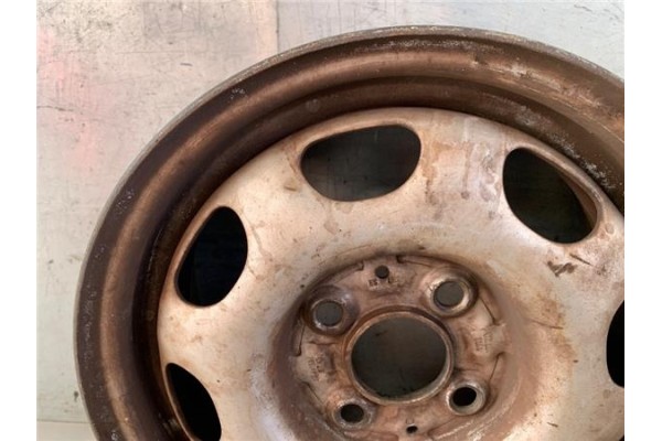 Recambio de llanta para volkswagen polo iii berlina (6n2) 1.0 conceptline referencia OEM IAM 6N0601025G  