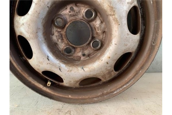 Recambio de llanta para volkswagen polo iii berlina (6n2) 1.0 conceptline referencia OEM IAM 6N0601025G  