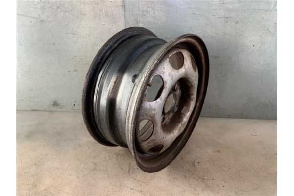 Recambio de llanta para volkswagen polo iii berlina (6n2) 1.0 conceptline referencia OEM IAM 6N0601025G  