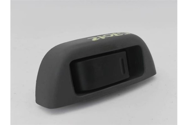 Recambio de mando elevalunas trasero derecho para peugeot 107 1.0 básico referencia OEM IAM   