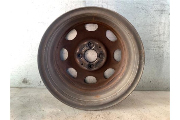 Recambio de llanta para volkswagen polo iii berlina (6n2) 1.0 conceptline referencia OEM IAM 6N0601025G  