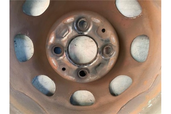 Recambio de llanta para volkswagen polo iii berlina (6n2) 1.0 conceptline referencia OEM IAM 6N0601025G  