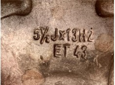 Recambio de llanta para volkswagen polo iii berlina (6n2) 1.0 conceptline referencia OEM IAM 6N0601025G  