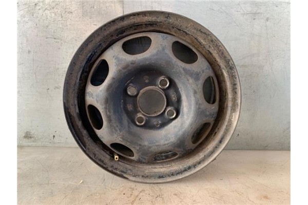 Recambio de llanta para volkswagen polo iii berlina (6n2) 1.0 conceptline referencia OEM IAM 6N0601025G  