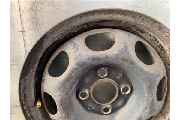 Recambio de llanta para volkswagen polo iii berlina (6n2) 1.0 conceptline referencia OEM IAM 6N0601025G  