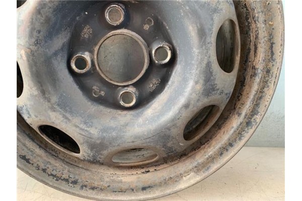 Recambio de llanta para volkswagen polo iii berlina (6n2) 1.0 conceptline referencia OEM IAM 6N0601025G  