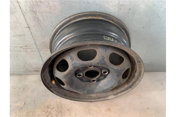 Recambio de llanta para volkswagen polo iii berlina (6n2) 1.0 conceptline referencia OEM IAM 6N0601025G  