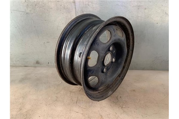 Recambio de llanta para volkswagen polo iii berlina (6n2) 1.0 conceptline referencia OEM IAM 6N0601025G  