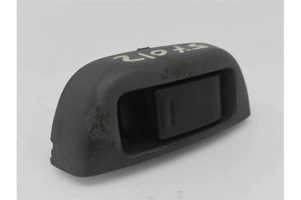 Recambio de mando elevalunas trasero izquierdo para peugeot 107 1.0 básico referencia OEM IAM   