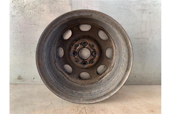 Recambio de llanta para volkswagen polo iii berlina (6n2) 1.0 conceptline referencia OEM IAM 6N0601025G  