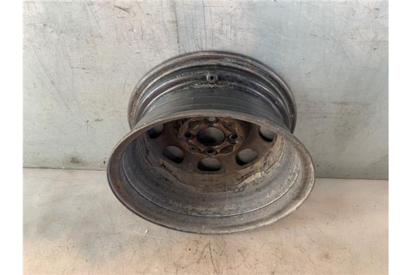 Recambio de llanta para volkswagen polo iii berlina (6n2) 1.0 conceptline referencia OEM IAM 6N0601025G  