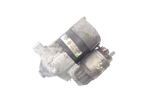 Recambio de motor arranque para renault twingo (cn0_) 1.2 16v (cn0a) referencia OEM IAM 8200369521F 17K95287SK 