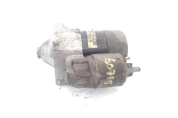 Recambio de motor arranque para renault twingo (cn0_) 1.2 16v (cn0a) referencia OEM IAM 8200369521F 17K95287SK 