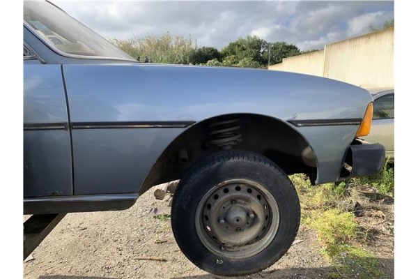 Recambio de aleta delantero derecha para peugeot 604 2.3 srd-turbo referencia OEM IAM 784046  