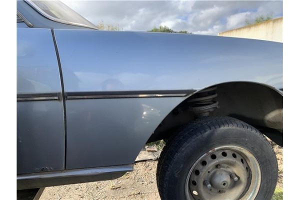 Recambio de aleta delantero derecha para peugeot 604 2.3 srd-turbo referencia OEM IAM 784046  