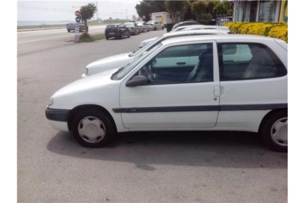 citroen saxo del año 1997