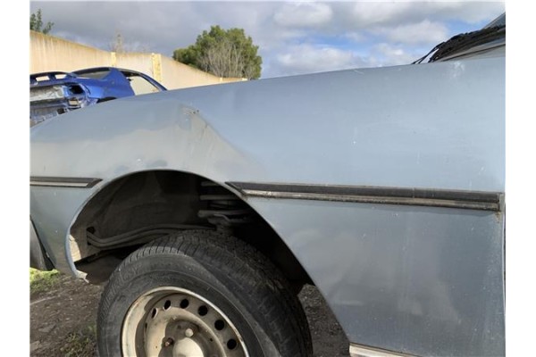 Recambio de aleta delantero izquierda para peugeot 604 2.3 srd-turbo referencia OEM IAM 784146  