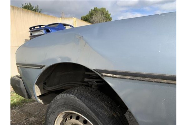 Recambio de aleta delantero izquierda para peugeot 604 2.3 srd-turbo referencia OEM IAM 784146  