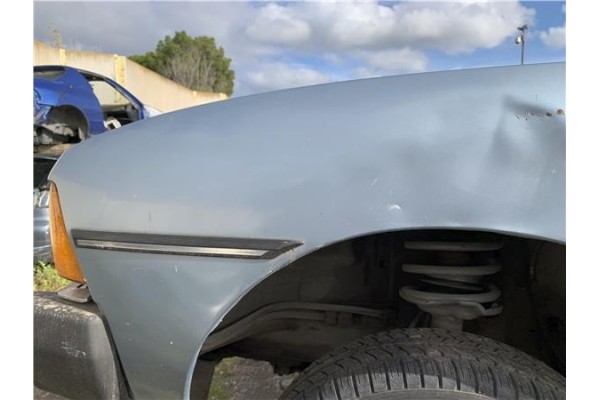 Recambio de aleta delantero izquierda para peugeot 604 2.3 srd-turbo referencia OEM IAM 784146  