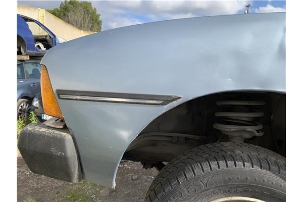 Recambio de aleta delantero izquierda para peugeot 604 2.3 srd-turbo referencia OEM IAM 784146  