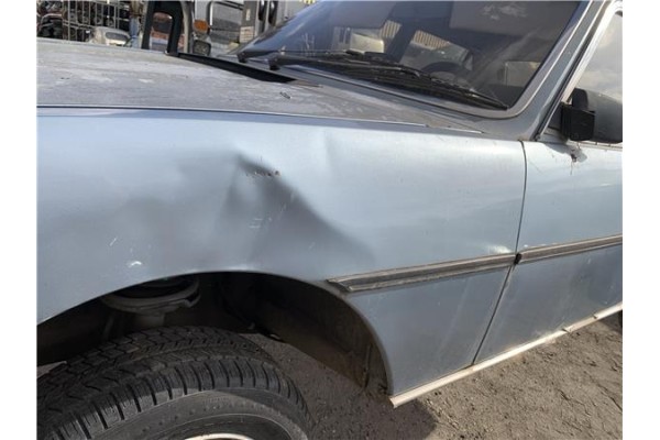 Recambio de aleta delantero izquierda para peugeot 604 2.3 srd-turbo referencia OEM IAM 784146  