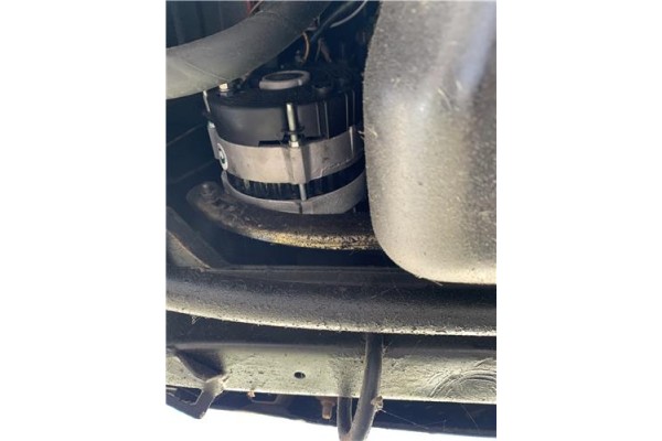 Recambio de alternador para peugeot 604 2.3 srd-turbo referencia OEM IAM 2183106  