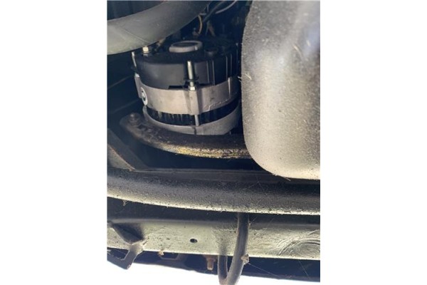 Recambio de alternador para peugeot 604 2.3 srd-turbo referencia OEM IAM 2183106  