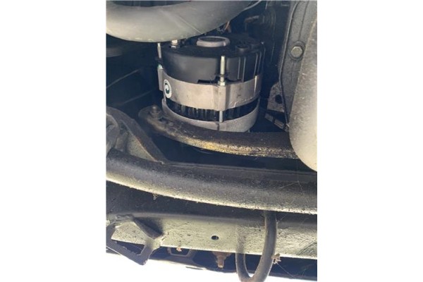 Recambio de alternador para peugeot 604 2.3 srd-turbo referencia OEM IAM 2183106  