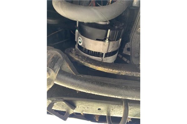Recambio de alternador para peugeot 604 2.3 srd-turbo referencia OEM IAM 2183106  