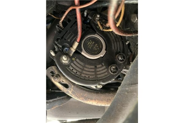 Recambio de alternador para peugeot 604 2.3 srd-turbo referencia OEM IAM 2183106  