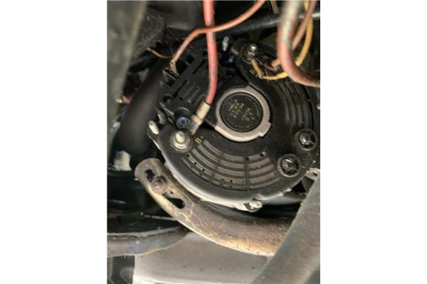 Recambio de alternador para peugeot 604 2.3 srd-turbo referencia OEM IAM 2183106  