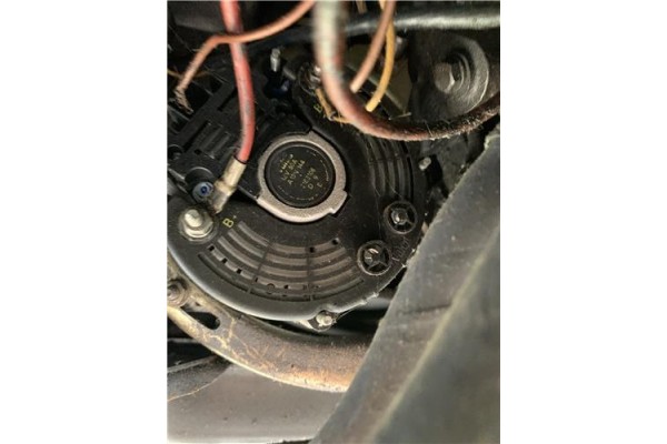 Recambio de alternador para peugeot 604 2.3 srd-turbo referencia OEM IAM 2183106  