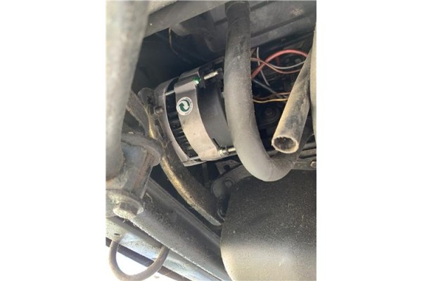 Recambio de alternador para peugeot 604 2.3 srd-turbo referencia OEM IAM 2183106  