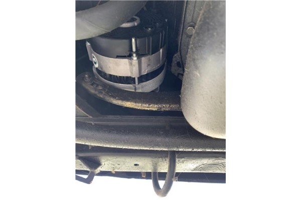 Recambio de alternador para peugeot 604 2.3 srd-turbo referencia OEM IAM 2183106  