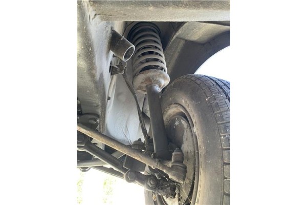 Recambio de amortiguador delantero derecho para peugeot 604 2.3 srd-turbo referencia OEM IAM MR205  