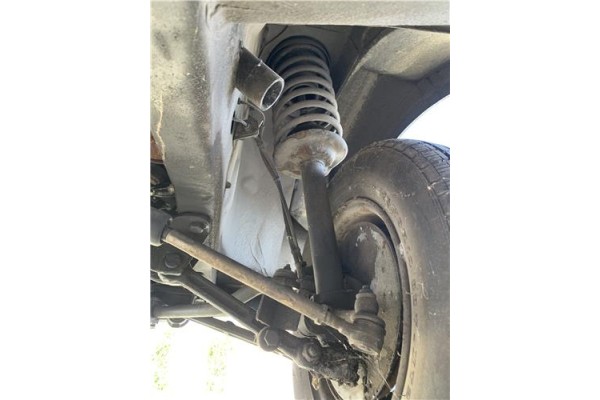 Recambio de amortiguador delantero derecho para peugeot 604 2.3 srd-turbo referencia OEM IAM MR205  