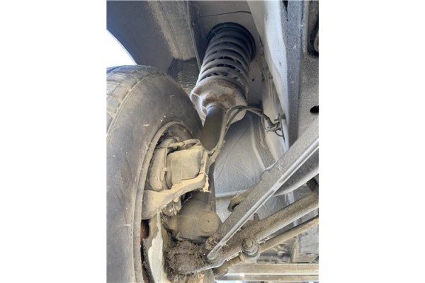 Recambio de amortiguador delantero derecho para peugeot 604 2.3 srd-turbo referencia OEM IAM MR205  