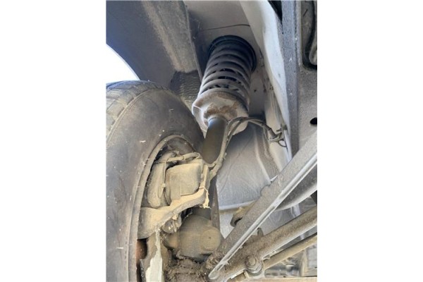 Recambio de amortiguador delantero derecho para peugeot 604 2.3 srd-turbo referencia OEM IAM MR205  