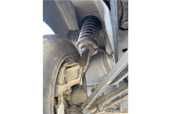 Recambio de amortiguador delantero derecho para peugeot 604 2.3 srd-turbo referencia OEM IAM MR205  