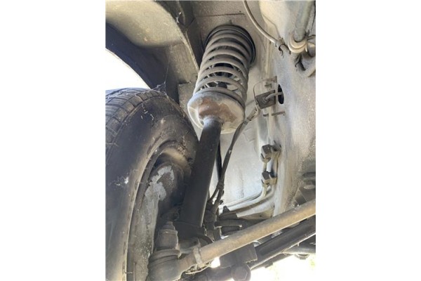 Recambio de amortiguador delantero izquierdo para peugeot 604 2.3 srd-turbo referencia OEM IAM MR205  