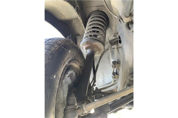 Recambio de amortiguador delantero izquierdo para peugeot 604 2.3 srd-turbo referencia OEM IAM MR205  