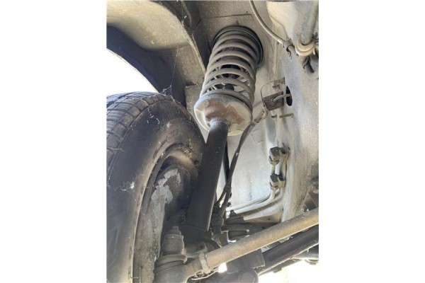 Recambio de amortiguador delantero izquierdo para peugeot 604 2.3 srd-turbo referencia OEM IAM MR205  