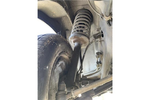 Recambio de amortiguador delantero izquierdo para peugeot 604 2.3 srd-turbo referencia OEM IAM MR205  