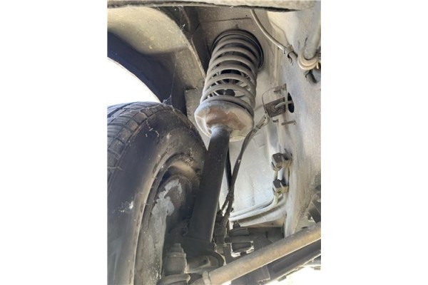 Recambio de amortiguador delantero izquierdo para peugeot 604 2.3 srd-turbo referencia OEM IAM MR205  