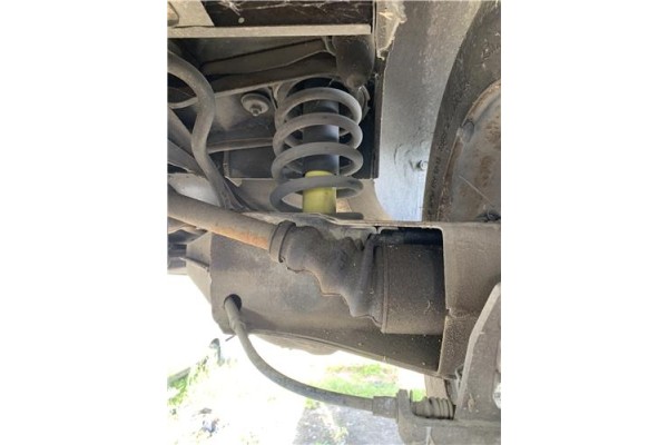 Recambio de amortiguador trasero derecho para peugeot 604 2.3 srd-turbo referencia OEM IAM 520568  