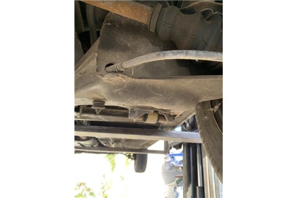 Recambio de amortiguador trasero derecho para peugeot 604 2.3 srd-turbo referencia OEM IAM 520568  