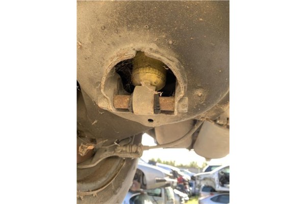 Recambio de amortiguador trasero derecho para peugeot 604 2.3 srd-turbo referencia OEM IAM 520568  